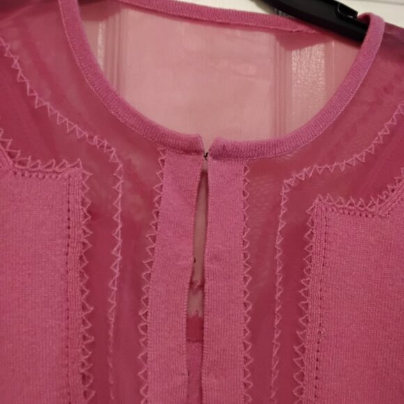 Cashe ir beautiful cardigan size small ex ellentcondition - Picture 1 of 5